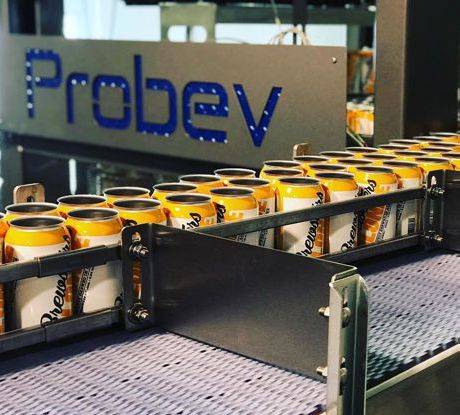 Can Depalletizer Canada