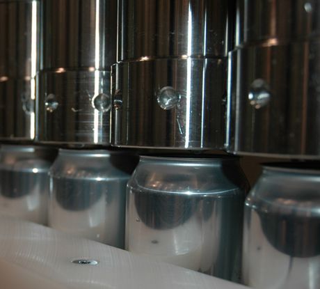 Can Depalletizer Canada